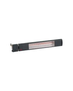 IHS15G67 Infrared Heater with 'smart' control and reduced glow (Grey)