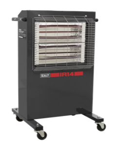 IR14 Infrared Cabinet Heater 230V