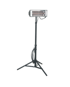 Sealey LP1500  1.5kw Infrared heater on stand