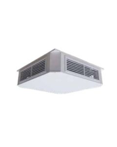 MBA ceiling mounted LPHW fan heater