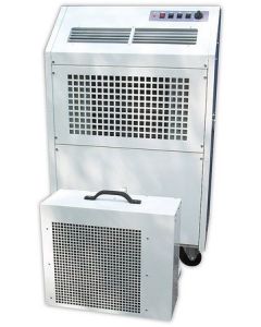 Broughton MCWS250 industrial split air conditioner