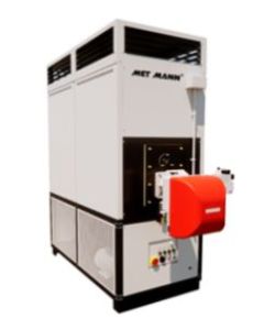 MM-250-G Base Cabinet Heater 