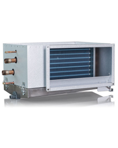 PGK Duct Cooler using Chilled Water
