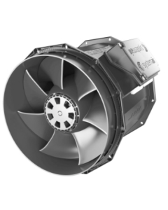 prio 160E2 circular duct fan