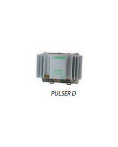 Pulser regulator controller for DIN rail mounting 230V~/400V2~