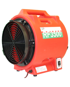 RF3500 110v Power ventilator 