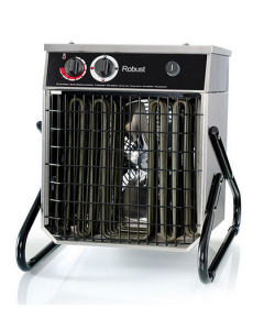 Robust V6 Electric Fan Heater 