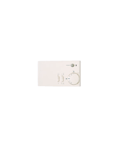 Room thermostat on/off -, I/II- and reset, 230V (4A)