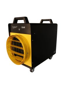 Sahara SAHBS15 15kw industrial fan heater