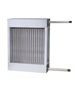SHS Duct Heater for Steam