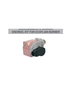 Snorkel kit for Ecoflam burner For Farm 145/185/235