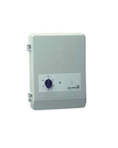 Speed controller, 3-phase, 4A, 50/60Hz