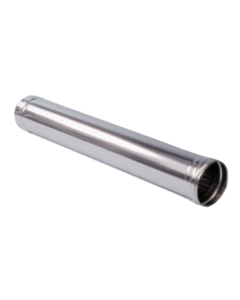 Stainless Steel Exhaust Pipe 1m, 150mm diameter