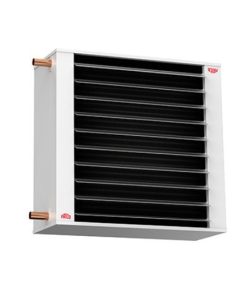 MDA 121H, Hot Water Air Heater 18,0 kW