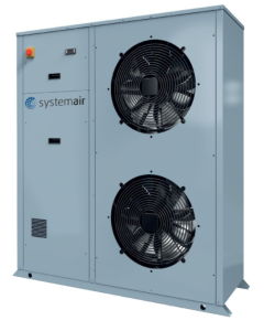 SyScroll 25 Air HP Air cooled heat pump / Basic version
