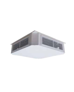 MBA LPHW ceiling mounted Air Heater

