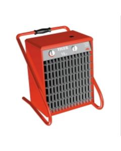 Tiger P21 2 kw fan heater that can be wall mounted