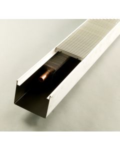 LPHW 250mm wide Trench Heater (Double Tube) 