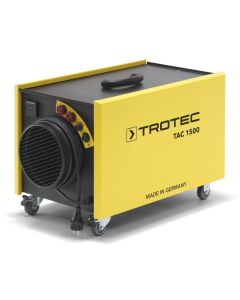 Trotec TAC 1500 1000m3/h mobile air cleaner