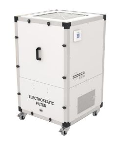 UPM/EC FE electrostatic air cleaner