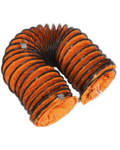 VEN300AK1 flexible ducting 300mm diameter x 5m long