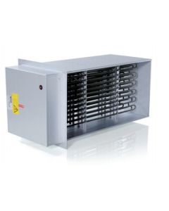 VTL range electric heater battery for Plug-in Mounting to Ducts