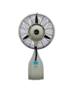 Cyclone 26” Wall mounted misting fan