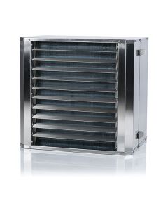 AW C42 fan heater for demanding environment