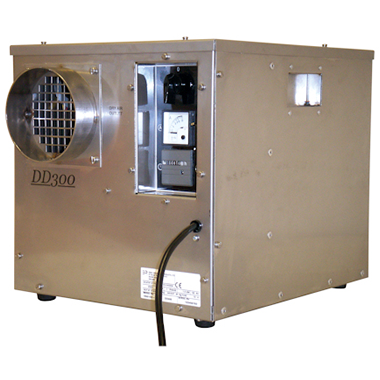 DD300 1.6kw Desiccant Dryer.