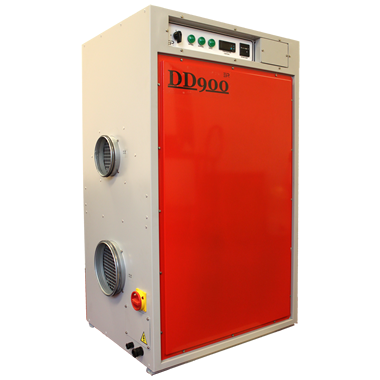 DD900 10kw 415v Desiccant Dryer. Dryer. 