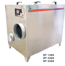 DTI14000 Freezer Room Industrial Dryer