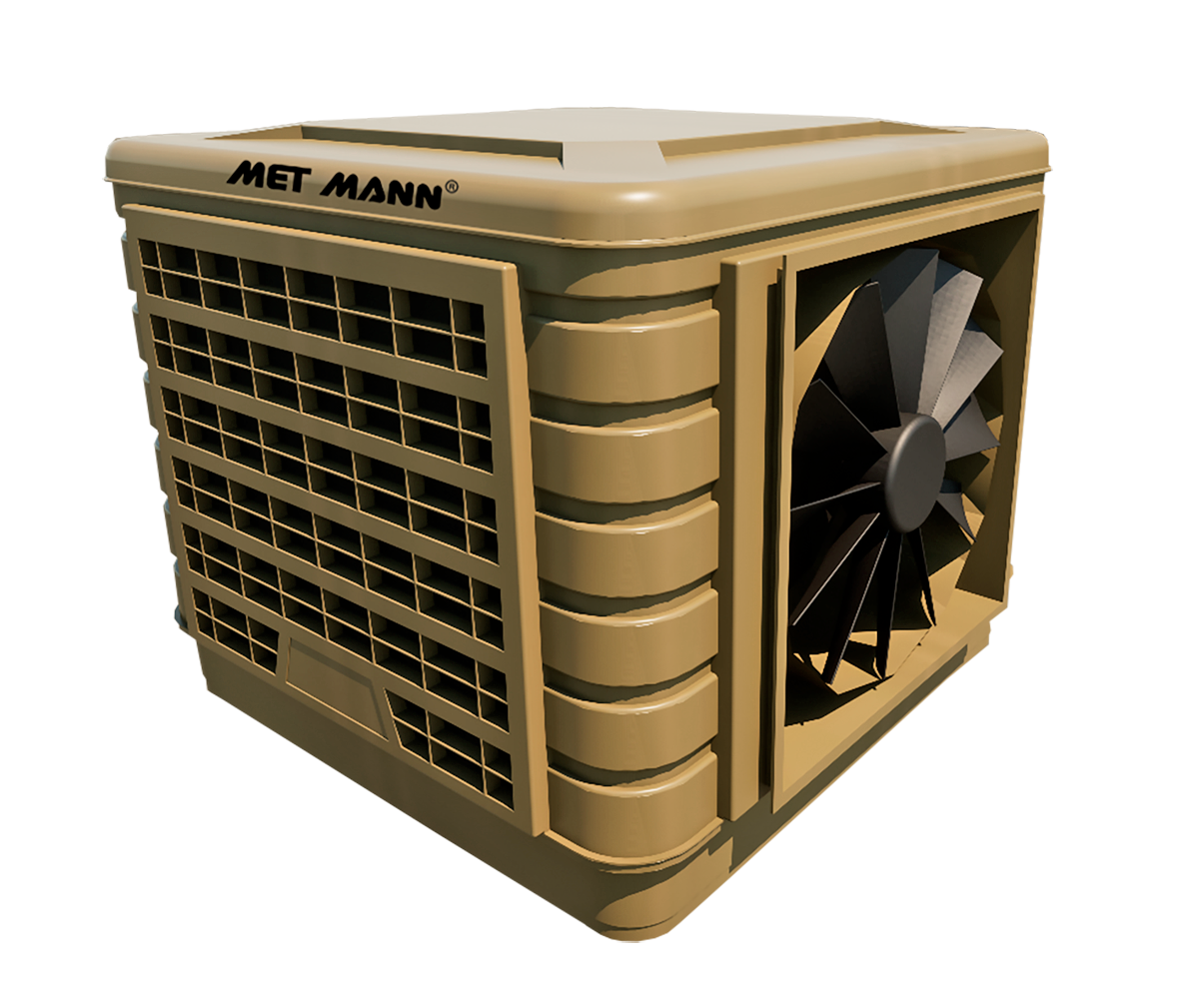EC-18-H – Evaporative air conditioner 