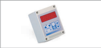 Electronic Thermostat IP55 with display