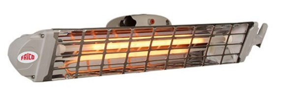 Frico ELIR 12 1200w  infrared heater 