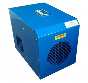 Fire-Flo FF13 13.9kw, 400v Industrial ductable fan heater