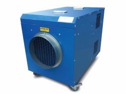Fire-Flo FF29 28.9kw industrial ductable fan heater