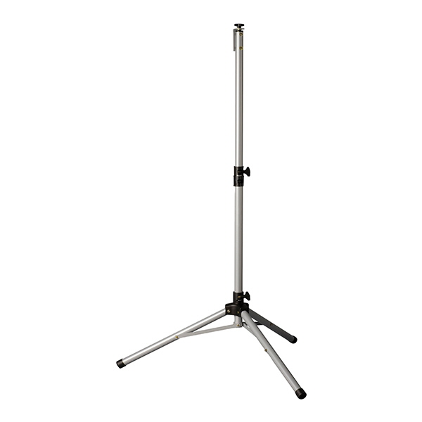 BHSS-3 Floor stand, up to 2.1 m, silver.