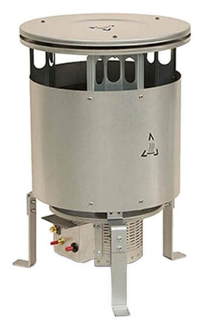 GW32 Radiant LPG Heater 15~31kW output