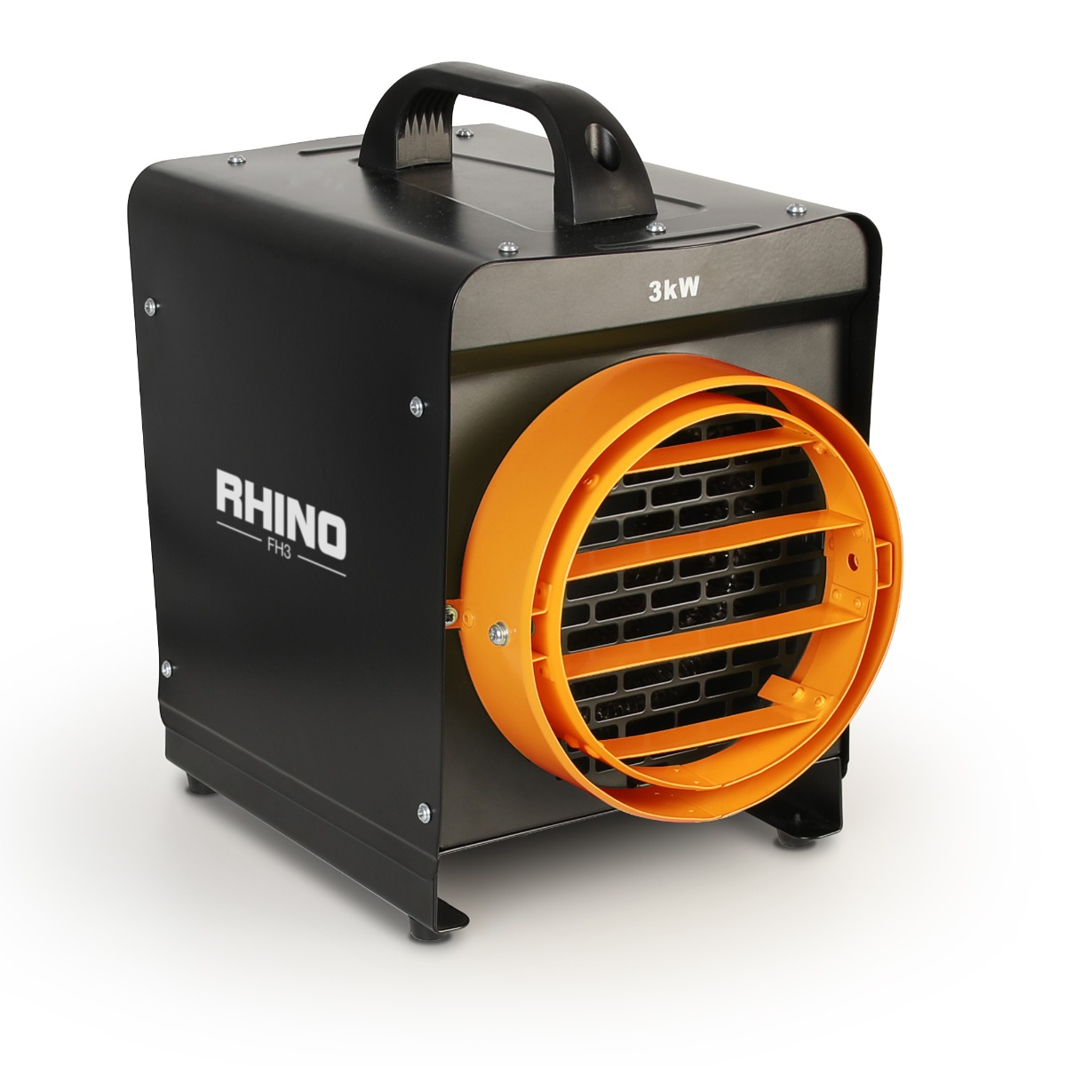 Rhino FH3 230v 2.8kw industrial fan heater 230v