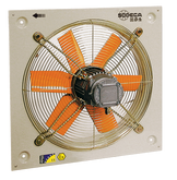 HCDF/ATEX. Axial plate fan range