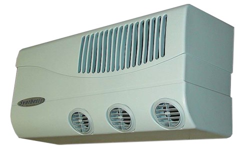 Baby AC 13 HP Power - 11400BTU high wall mounted air conditioner with heat pump