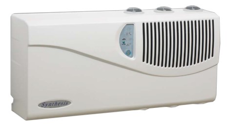 Synthesis AC 11 HP Basic  - 10800BTU low wall mounted air conditioner with heat pump