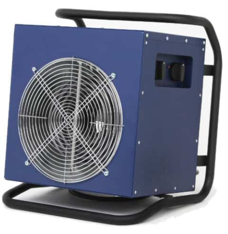Portable Fan Heater  FH-15000W 400V