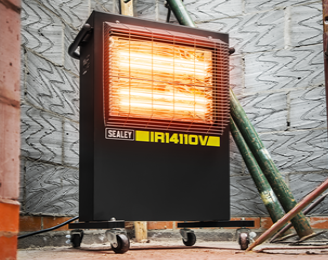 IR14 Infrared Cabinet Heater 110V
