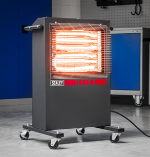 IR14 Infrared Cabinet Heater 230V