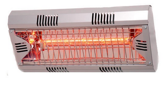Frico IRCF 1500 1500w wall or ceiling (3-5m) mounted industrial infrared heater
