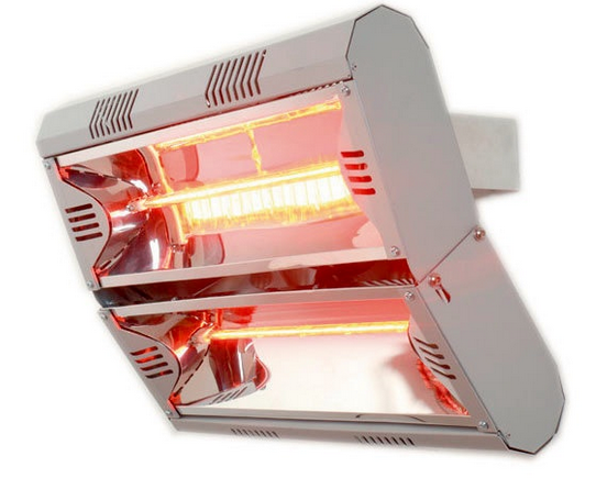 Frico IRCF 3000 3000w wall or ceiling (3-5m) mounted industrial infrared heater