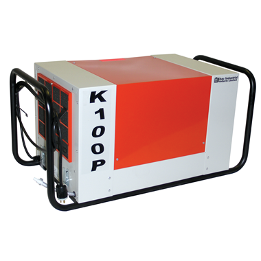 K100P 230v Portable Dehumidifier. 