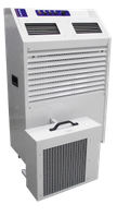 MCSe7.3 110v, Heavy Duty Portable Split air conditioner
