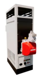 MM - Base Cabinet Heater - Hot Air Heating From 43 to 500Kw